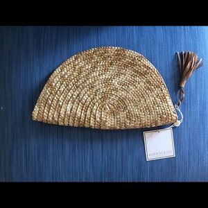 Shiraleah Sofia Half Moon Clutch from Tuckernuck